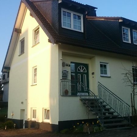 Haus Nicole Lejlighed Winterberg Eksteriør billede