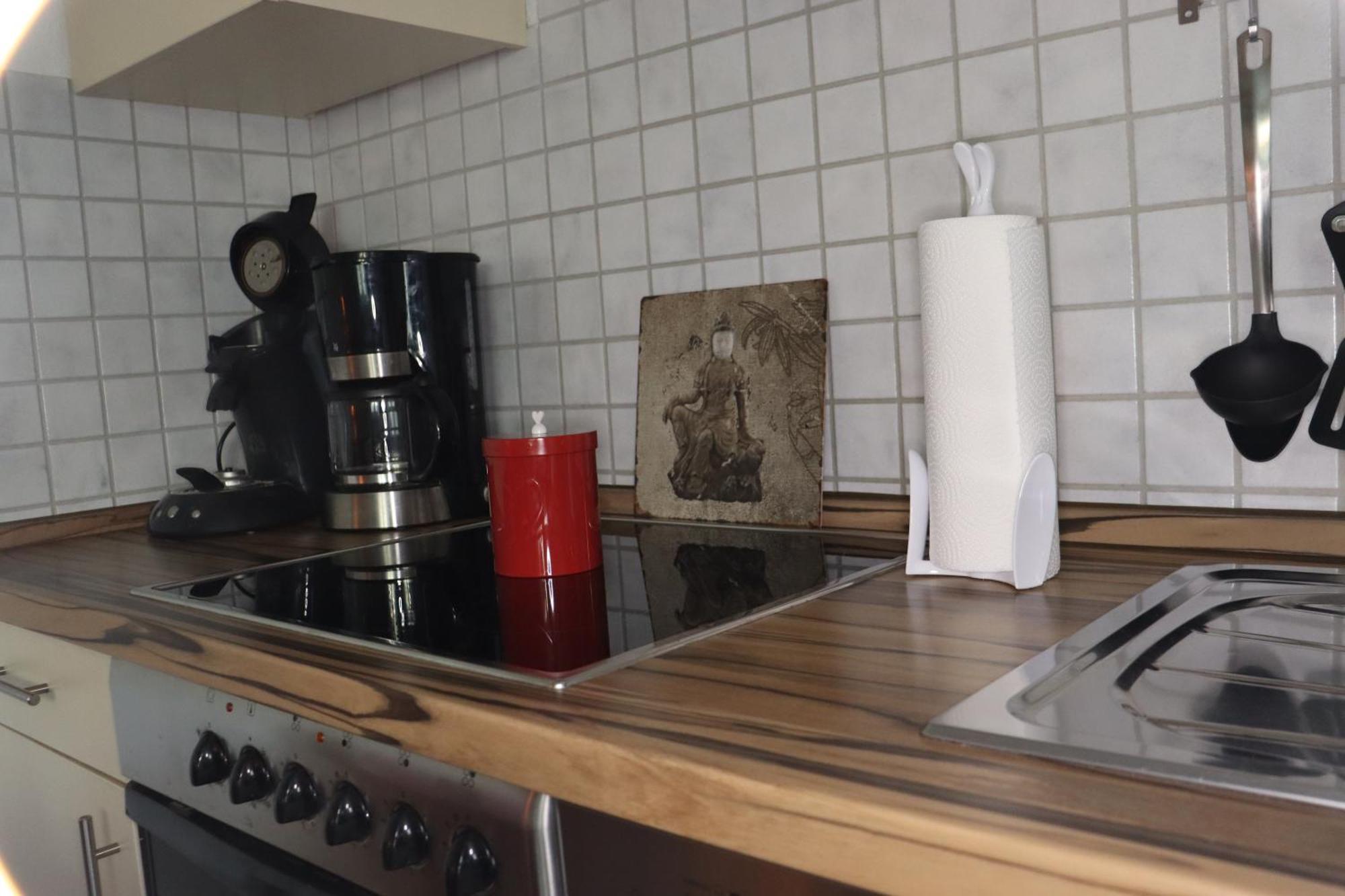 Haus Nicole Lejlighed Winterberg Eksteriør billede