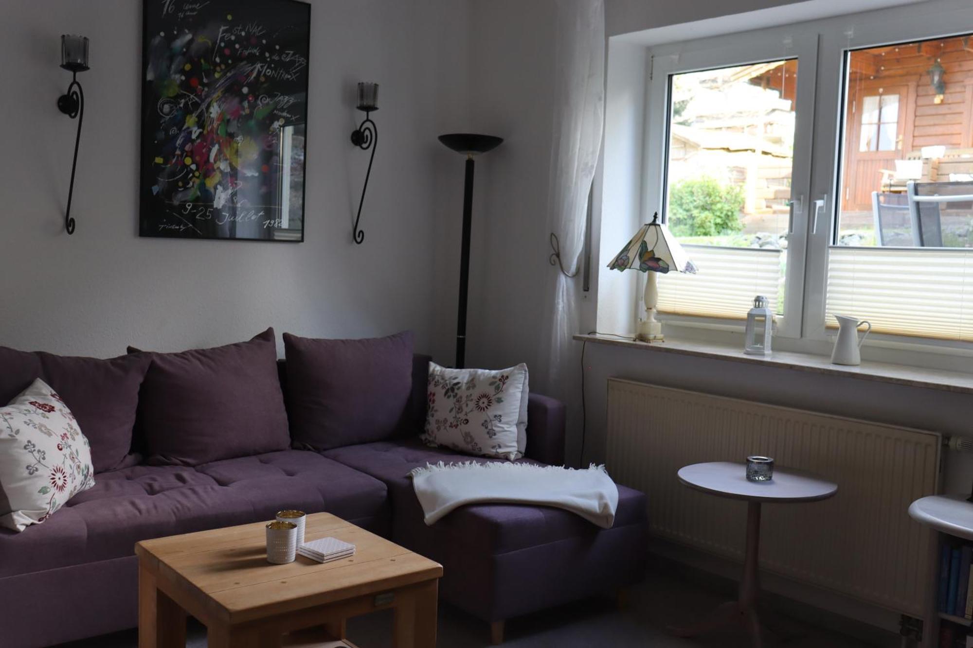 Haus Nicole Lejlighed Winterberg Eksteriør billede