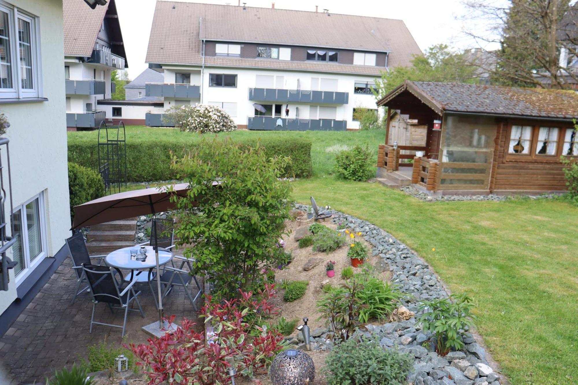 Haus Nicole Lejlighed Winterberg Eksteriør billede