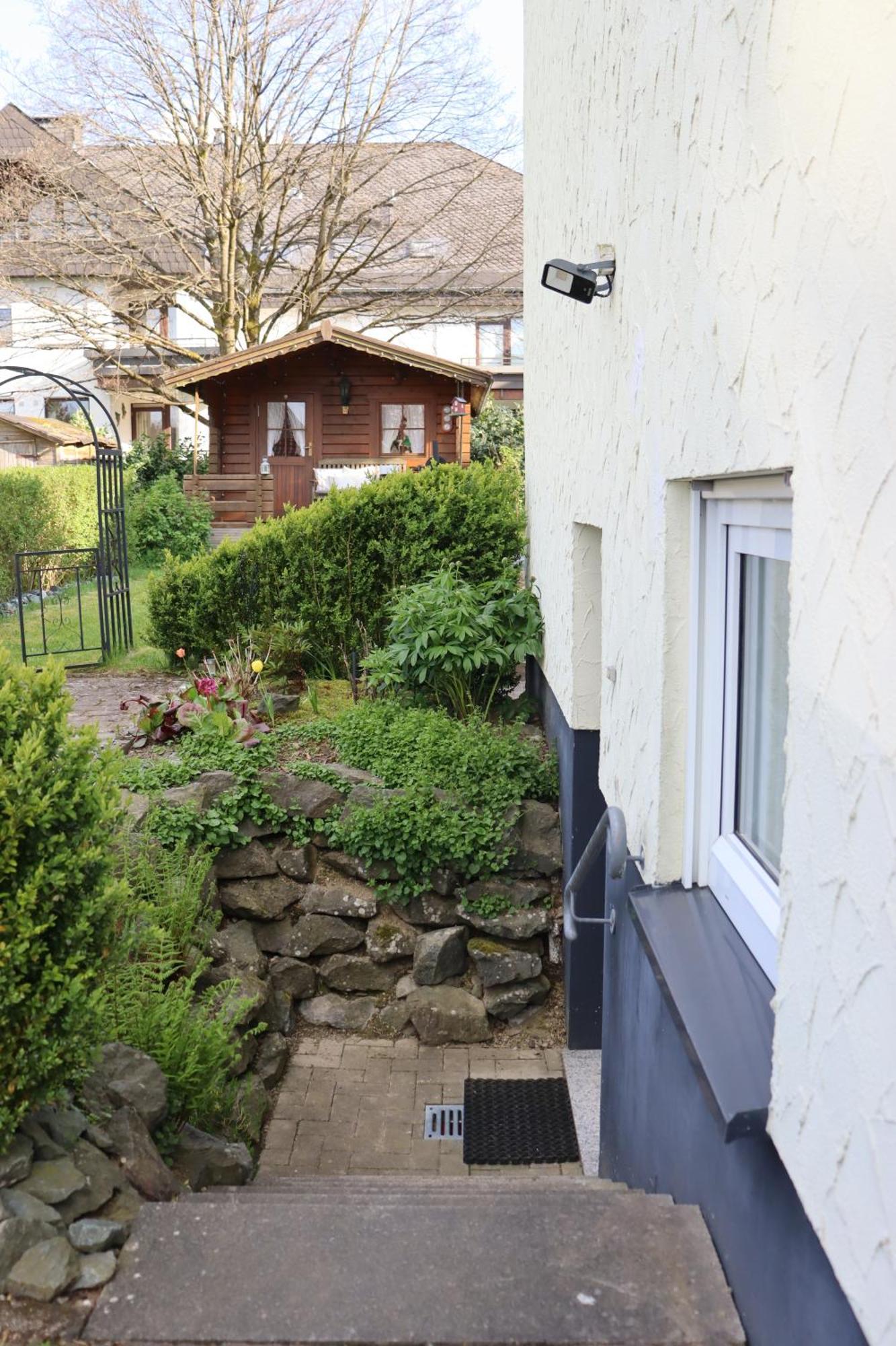 Haus Nicole Lejlighed Winterberg Eksteriør billede