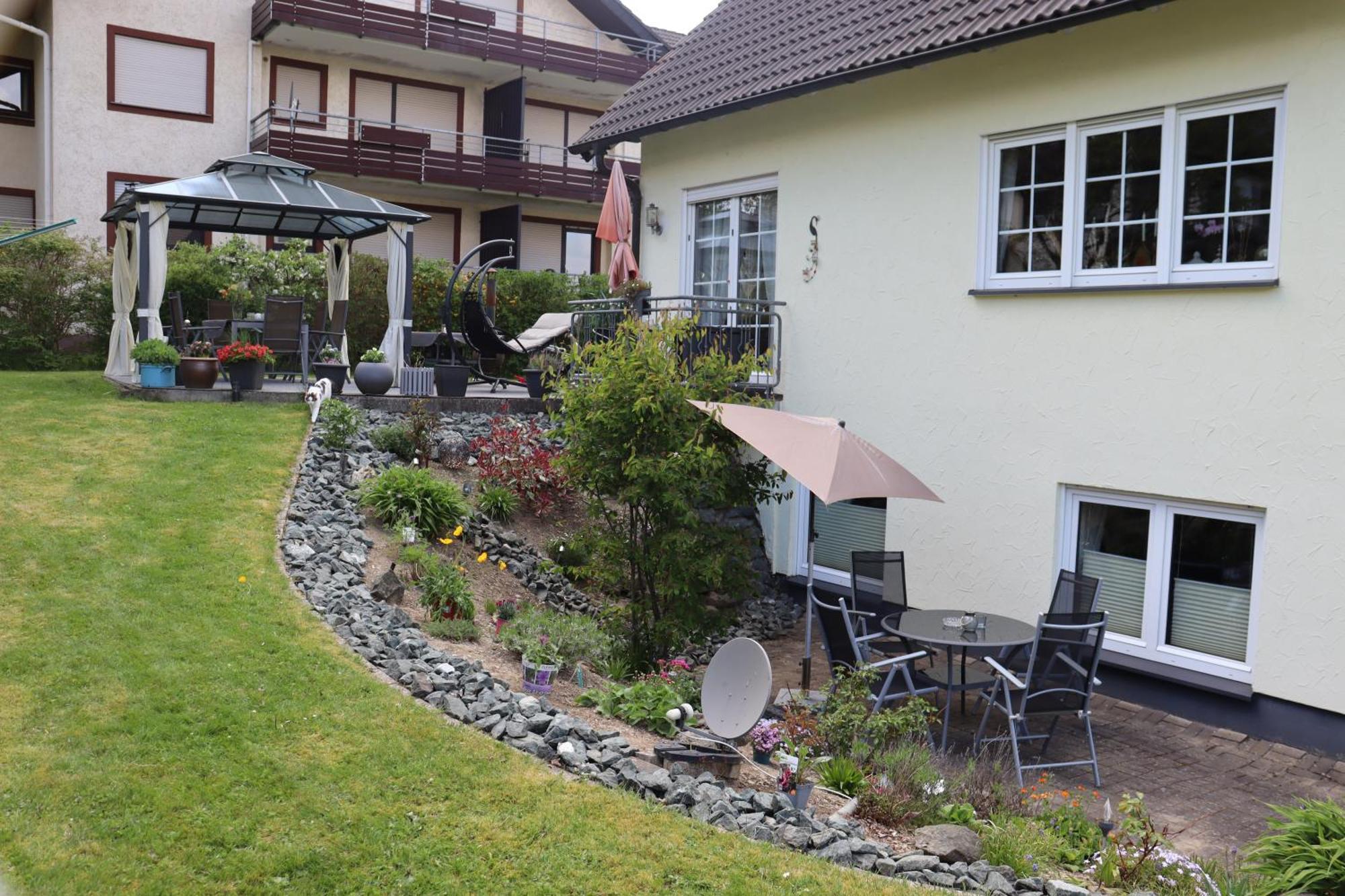 Haus Nicole Lejlighed Winterberg Eksteriør billede