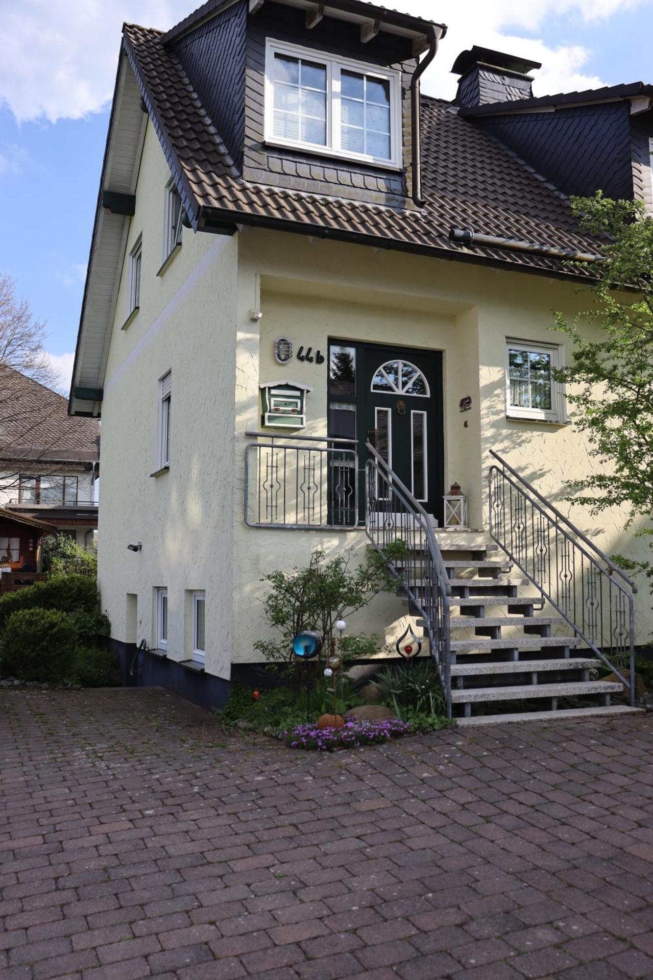 Haus Nicole Lejlighed Winterberg Eksteriør billede
