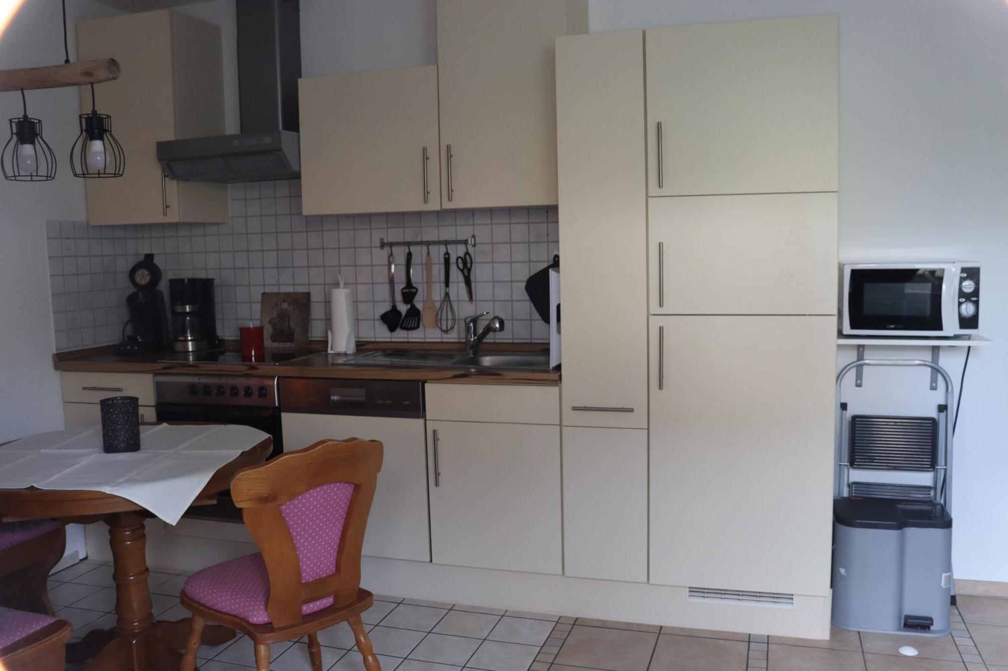 Haus Nicole Lejlighed Winterberg Eksteriør billede