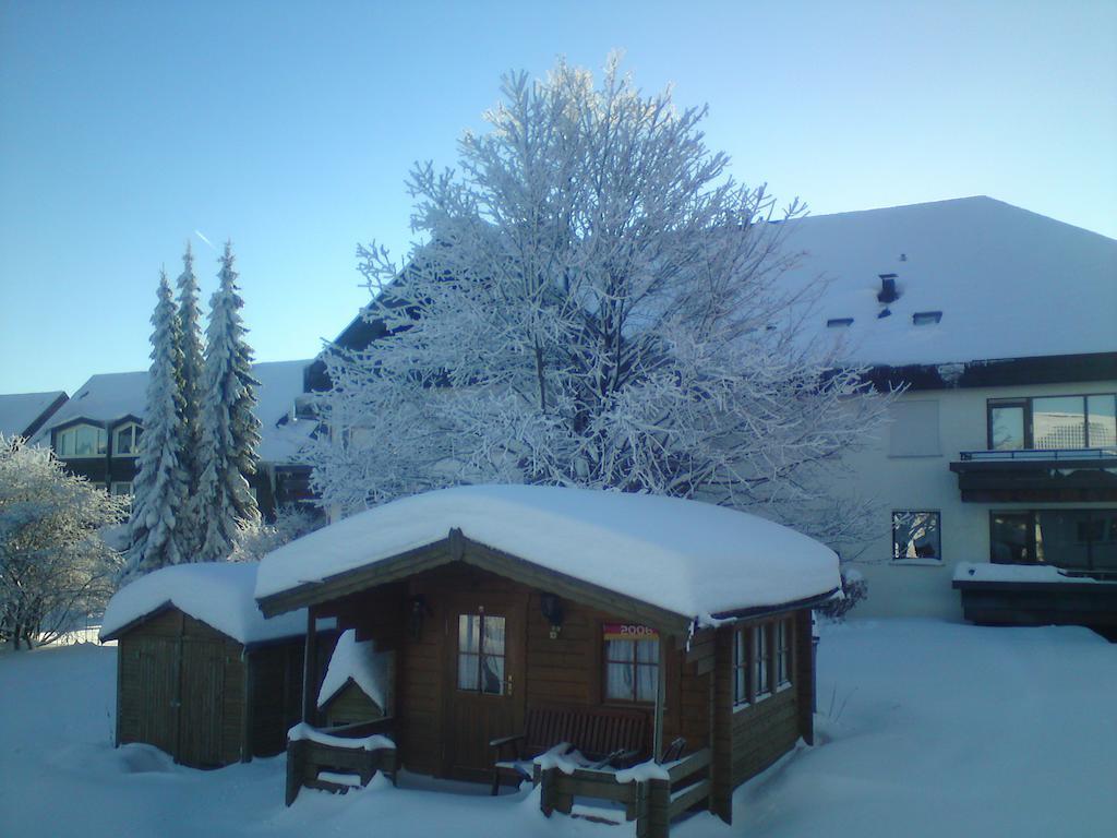 Haus Nicole Lejlighed Winterberg Eksteriør billede