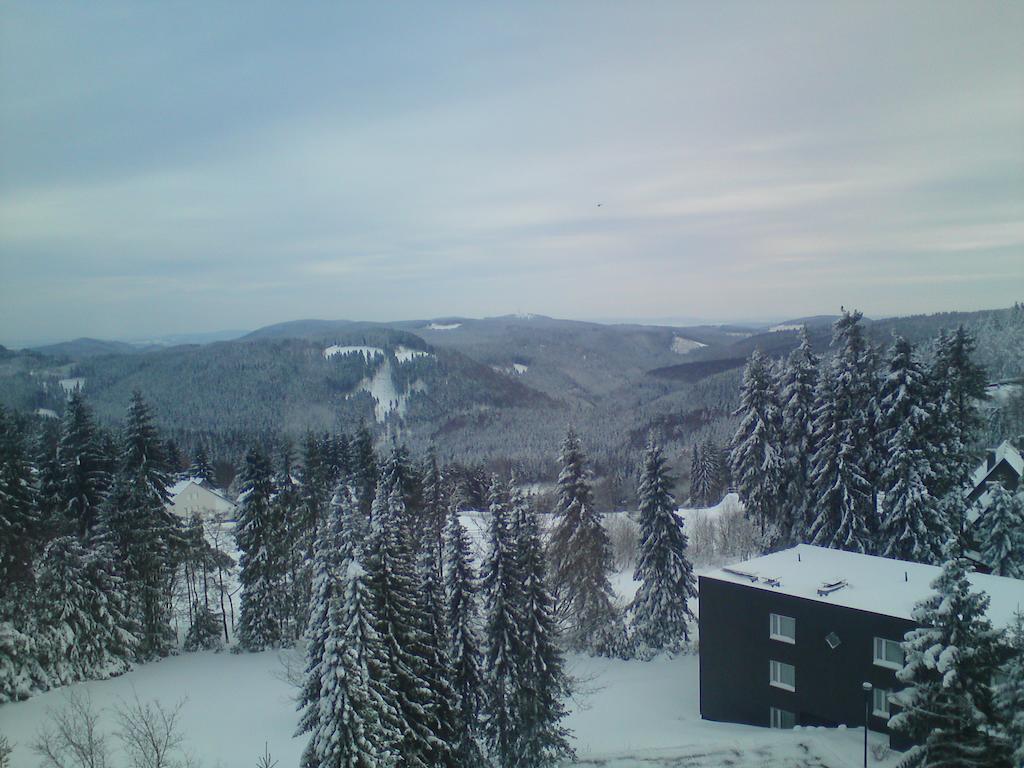 Haus Nicole Lejlighed Winterberg Eksteriør billede