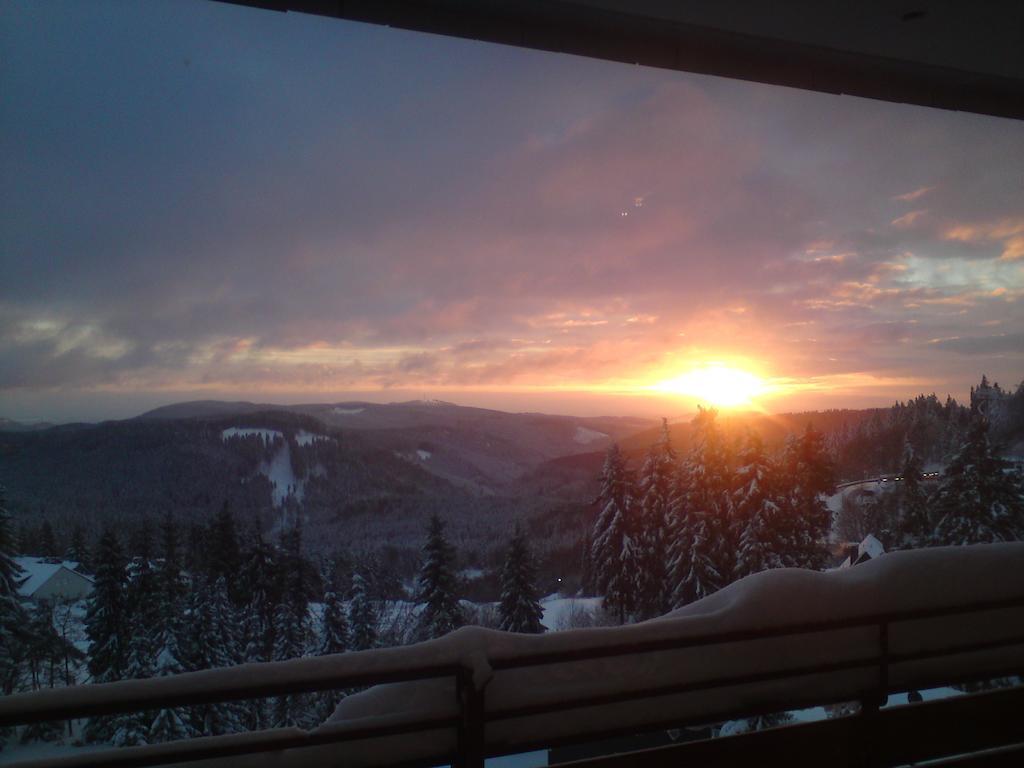 Haus Nicole Lejlighed Winterberg Eksteriør billede