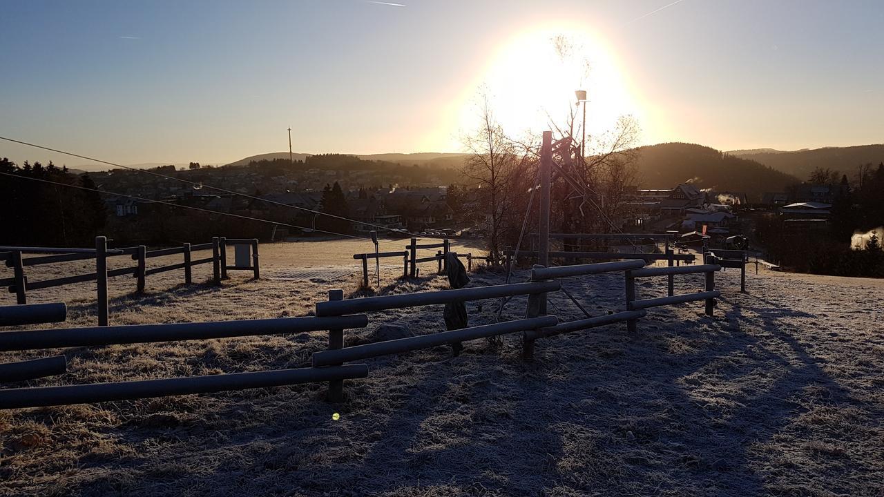 Haus Nicole Lejlighed Winterberg Eksteriør billede